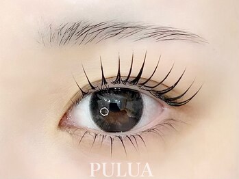 プルア 表参道(PULUA)の写真/パリジェンヌorラッシュリフト◎韓国風/アイドルまつ毛/束感まつ毛もお任せ♪トレンド感溢れるお洒落eyeに!