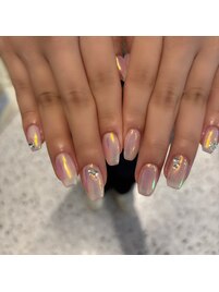 うるうるオーロラ/ちゅるん/上品