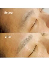 ファースト 渋谷店/自然/平行/ストレート/アーチ