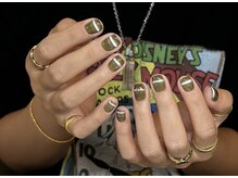 モアグラム 銀座店(More Glam)/秋ネイル