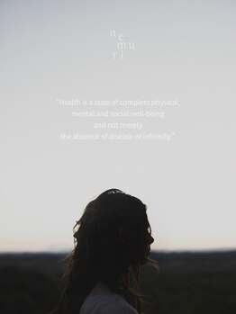 ネムリ バイジェン(nemuri by gen.)/ドライヘッドスパ