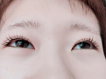 ラッシュウェル/ビューラー式まつ毛パーマ