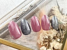 レアレアネイル(Lealeanail)/【パラジェル】オフィスデザイン