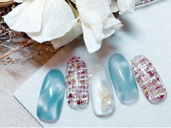 ネイルパティオ 草加店(nail patio)/