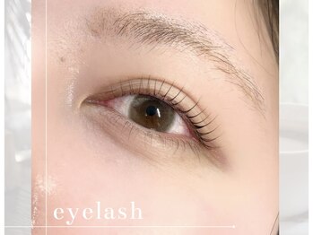 ヨイン(yoinyoin)/上下まつげパーマで目力アップ！