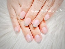 イーユービー(E.U.B)/フレンチネイル【ひばりヶ丘】