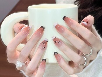 ナユキ 西武新宿店(NA.YUKI)/【クリスマス】オプションアート