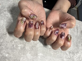 スチャ(s/cha+)/ニュアンスデザイン¥10000