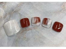 ティーエヌ 大阪本町店/2月フット6900円→オフ込4500円