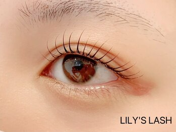 リリーズラッシュ(LILY'S LASH)/ラッシュリフト