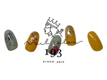 イチキューサン(193)/オフ込み 定額ネイル ￥6600