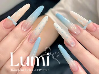 ルミネイル 大宮東口店(Lumi Nail)/クリスマス可愛いデザイン