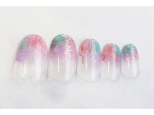 エヌスタイル(N-STYLE)/4月トレンド☆定額デザイン☆