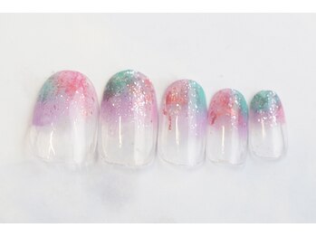 エヌスタイル(N-STYLE)/4月トレンド☆定額デザイン☆