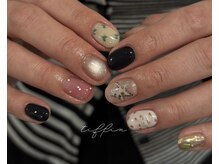 ネイルサロン ティフィン(tiffin)/～大人POPな個性派ネイル～
