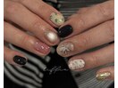 ～大人POPな個性派ネイル～