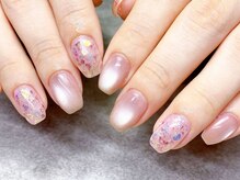 ビオトーププラス 浦和店(bio tope +)の雰囲気（ニュアンスデザイン[浦和/マグネット/フィルイン/パラジェル）