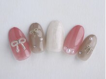 ハーフバックス 堀之内店/シンプルエレガント