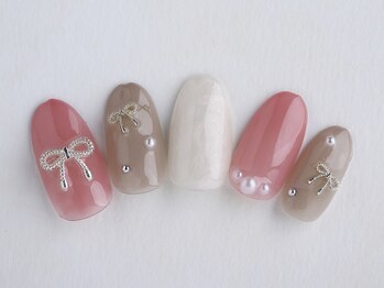 ハーフバックス 堀之内店/シンプルエレガント