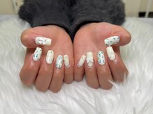 ロエン 北岡崎(ROEN)/バラネイル