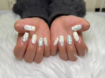 ロエン 北岡崎(ROEN)/バラネイル