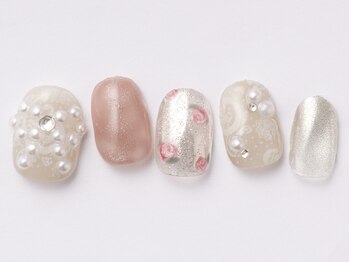 フレンチガーリー　￥8300