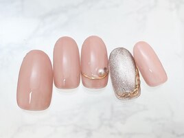 マグネットメタルラインネイル