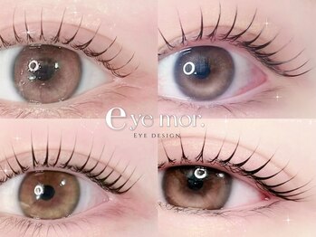 アイモア 横浜関内店(eye mor.)/4月オススメ★まつげデザイン