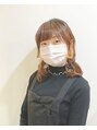 ブロウバー トウキョウ 乃木坂(brow bar tokyo)&nbsp;木村 華子