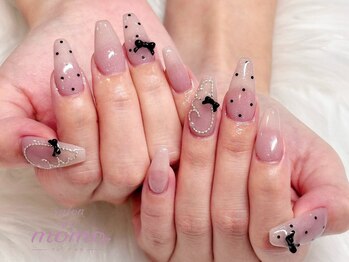 サロン ド モモ(salon de momo)/長島担当 持ち込みネイル
