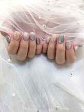 ルアナ(LUANA)/ニュアンスネイル