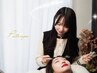 【初心者さん人気】プロが似合わせ提案♪LEDフラットラッシュ本数相談/オフ