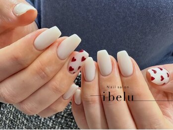 イベル 船橋店(ibelu)の写真/東京・大阪の人気店"パラジェル認定サロンibelu"が船橋にNewOpen♪オトクな料金×時短施術で忙しい方にも◎