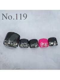 フット#119