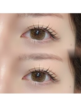 muu. beautysalon【まつげパーマ/パリジェンヌ/マツエク/LED/ヘアアレンジ/ワンホン】/エクパーマ