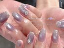 定額B/ラベンダーマグネット