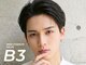 【メンズ眉毛サロン】B'３の写真/【眉毛ワックス￥3900~】プロが顔立ちや骨格、自眉の生え方まで細かく分析！大人の垢抜け眉へ。
