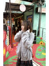 シーンスタジオ 札幌店(SSIN STUDIO) Suzuka