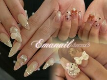エマネイル プラス キハクヤ 本町店(EmaNail+KIHAKUYA)