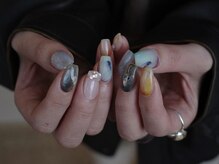 個性派ニュアンス