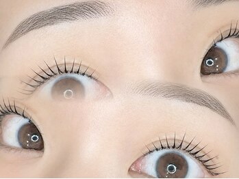 インデックスヘアーユー 錦糸町(in'dex hair-U)の写真/【骨格似合わせ美眉WAX】プロによる黄金比×間引きで理想の美眉に☆まつパ同日施術で一気に垢抜け顔へ♪