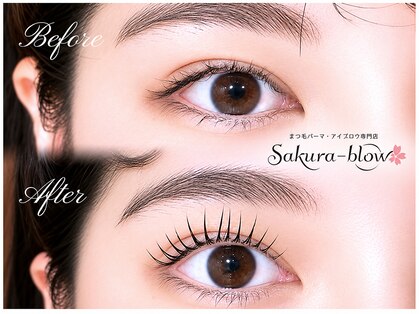 サクラブロウ 神戸三宮店(Sakura-blow)の写真