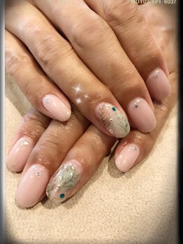 アトリエルリアン(Atelier Le Lien)/シンプルボタニカル