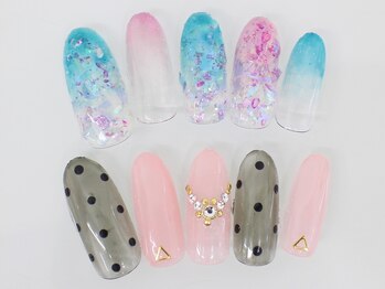 ネイルサロンセレーネ(Selene)/