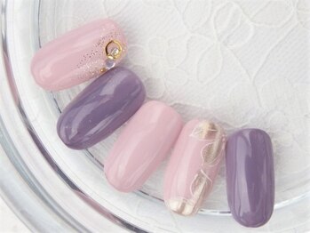 ネイルズガッシュ 大森駅前店(NAILs GUSH)/*シャイニーフラワー*