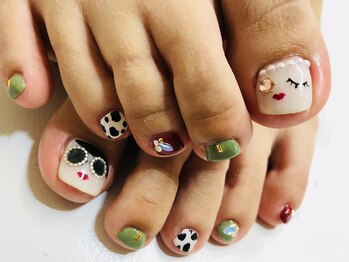 マイシティー ネイル(My City Nail)/