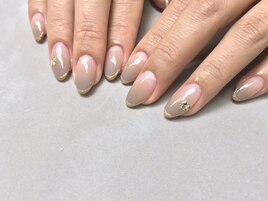 スモーキーカラグラ♪