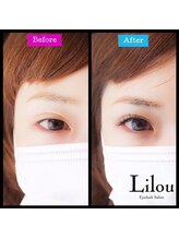 リル 安長店(Lilou)/ゴージャスＥＹＥ