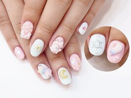 ジェル放題＋キャラ♪夢かわ