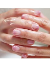 たゆ ネイル(たゆnail)/美グラデーション